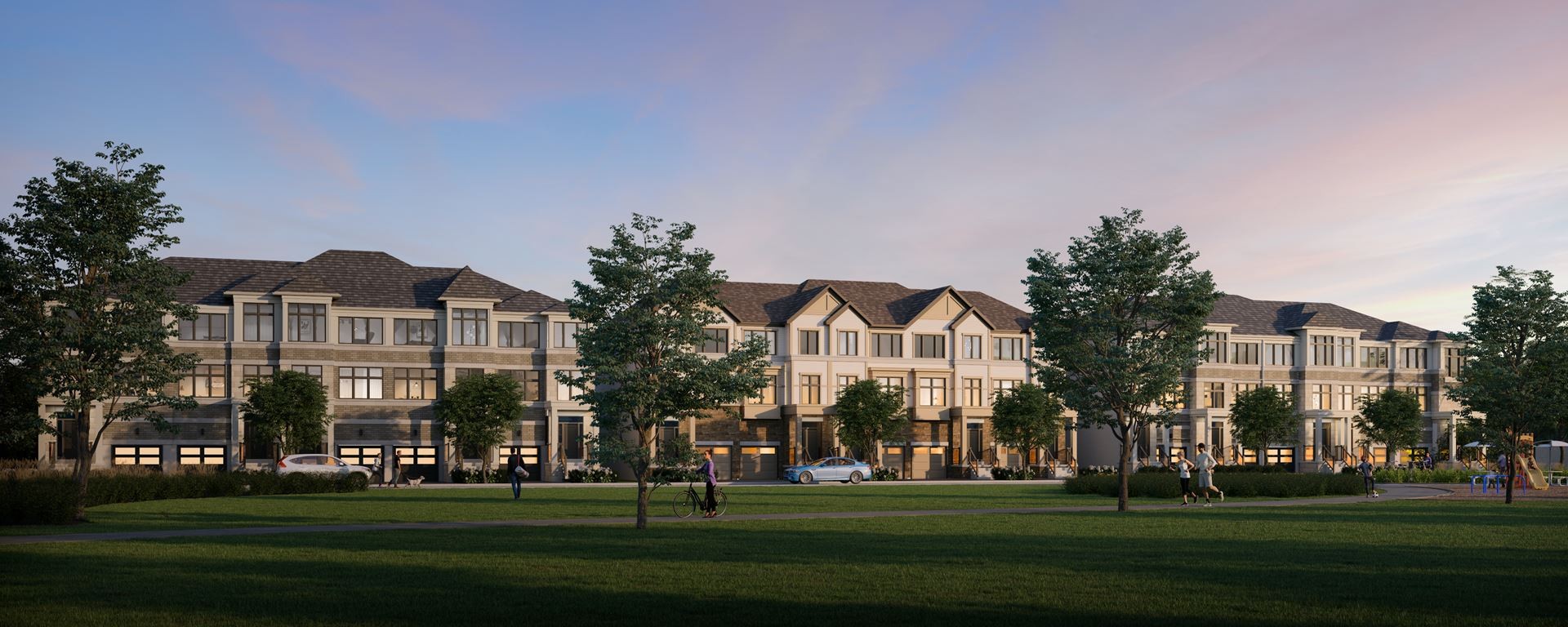 250 Harmony Rd S Townhouses Condos.ca