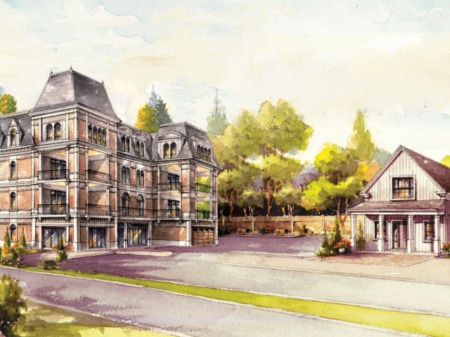 The Hart Haus Condominiums photo