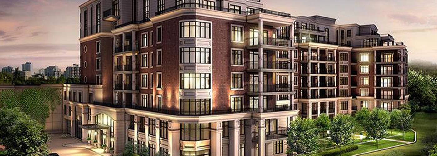 26 Benson Avenue Condos at 26 Benson Ave, Richmond Hill 0