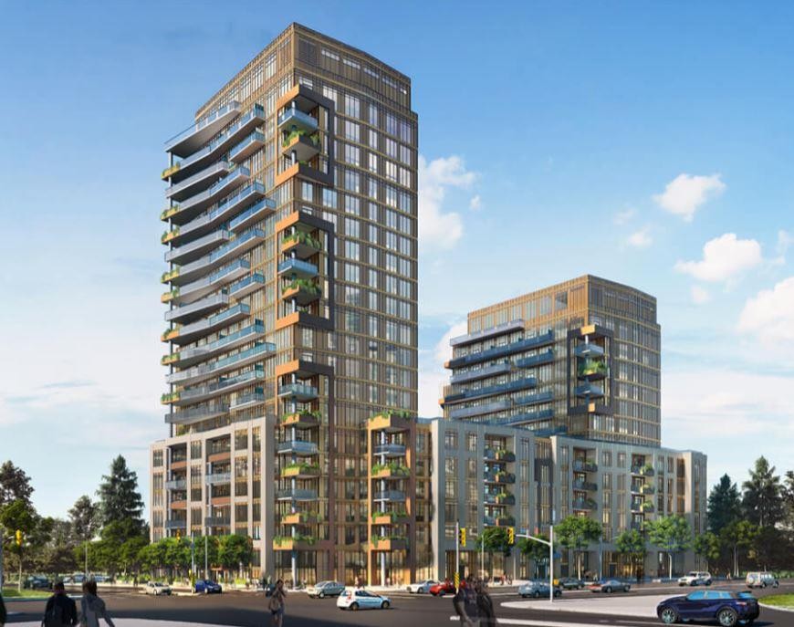 8700 Yonge Street Condos at 8700 Yonge St, Richmond Hill 0