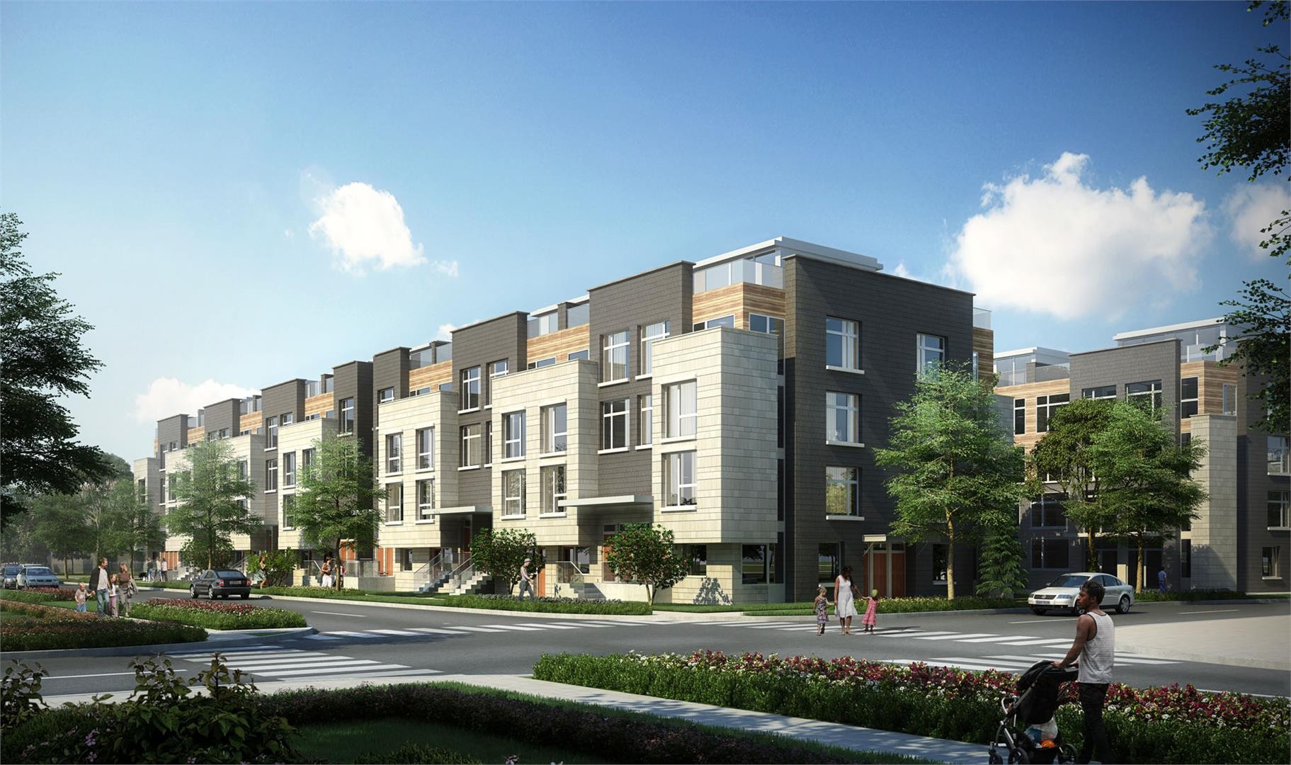 930 Elgin Mills Road East Towns at 930 Elgin Mills Rd E, Richmond Hill 0