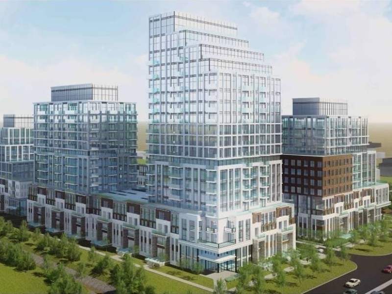 Arnold & Major Mackenzie Condos & Towns photo