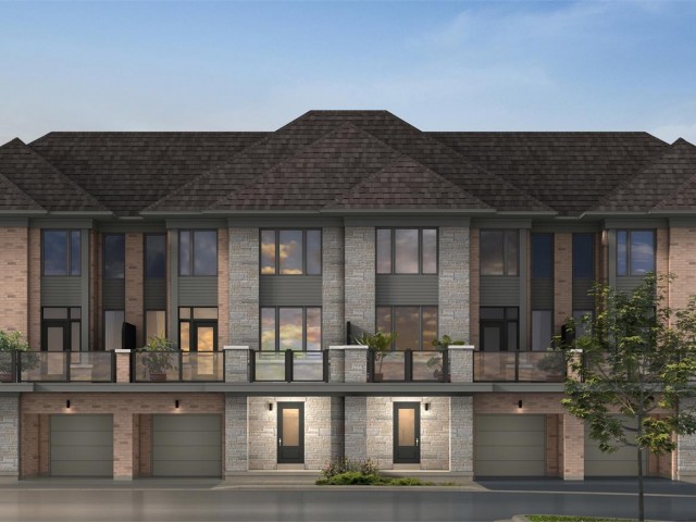 Marshall Homes Altona Towns