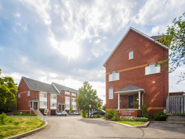 43 Agnes Street Townhouses photo