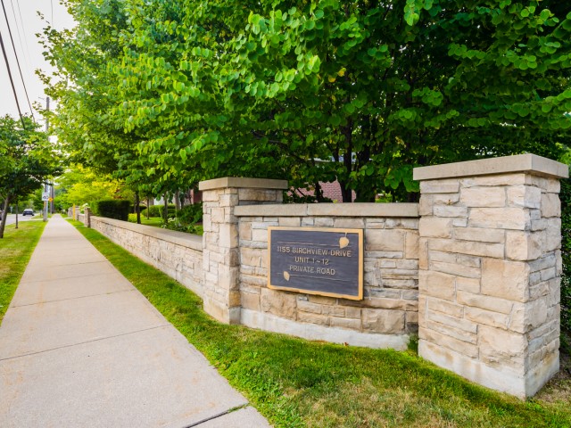 1155 Birchview Drive Townhouses photo
