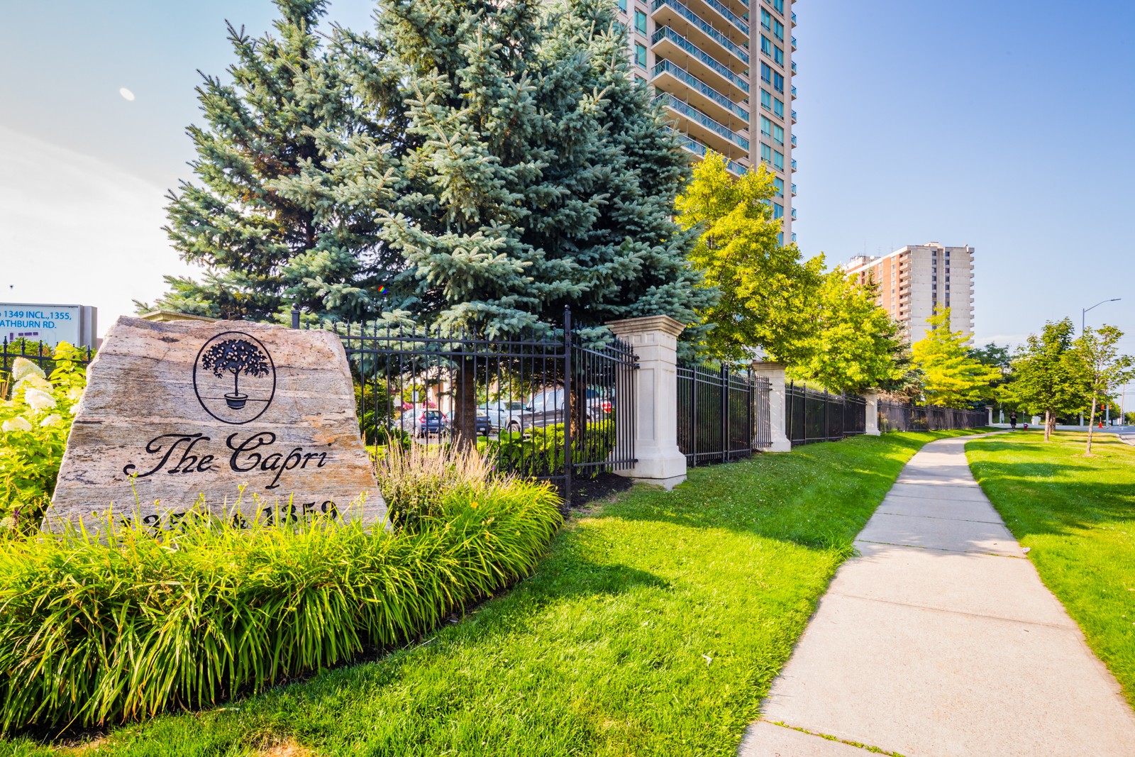 1341 Rathburn Road East Townhouses at 1355 Rathburn Rd E, Mississauga 1