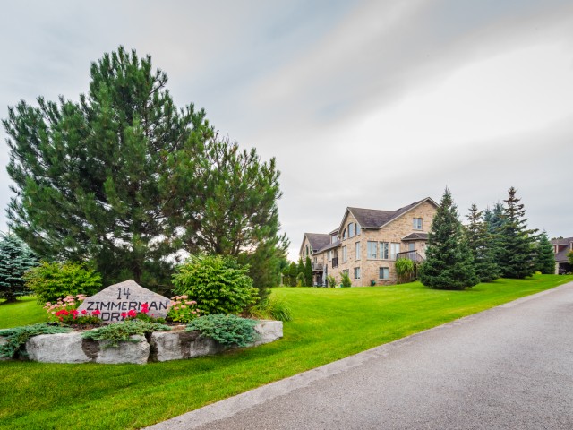 14 Zimmerman Drive Townhouses hero image