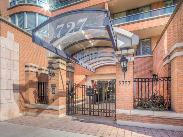 The Lawrence Park Condominiums