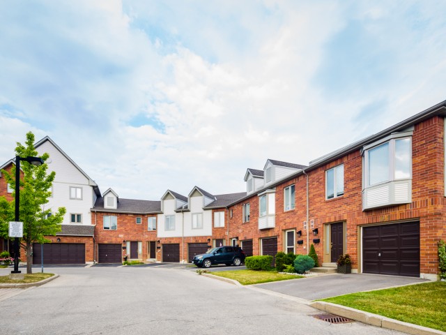 1125 Upper Village Drive Townhouses