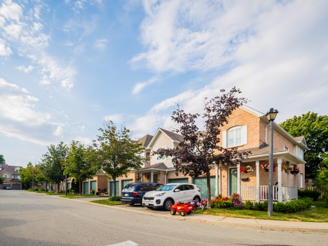 55 Barondale Drive Townhouses photo