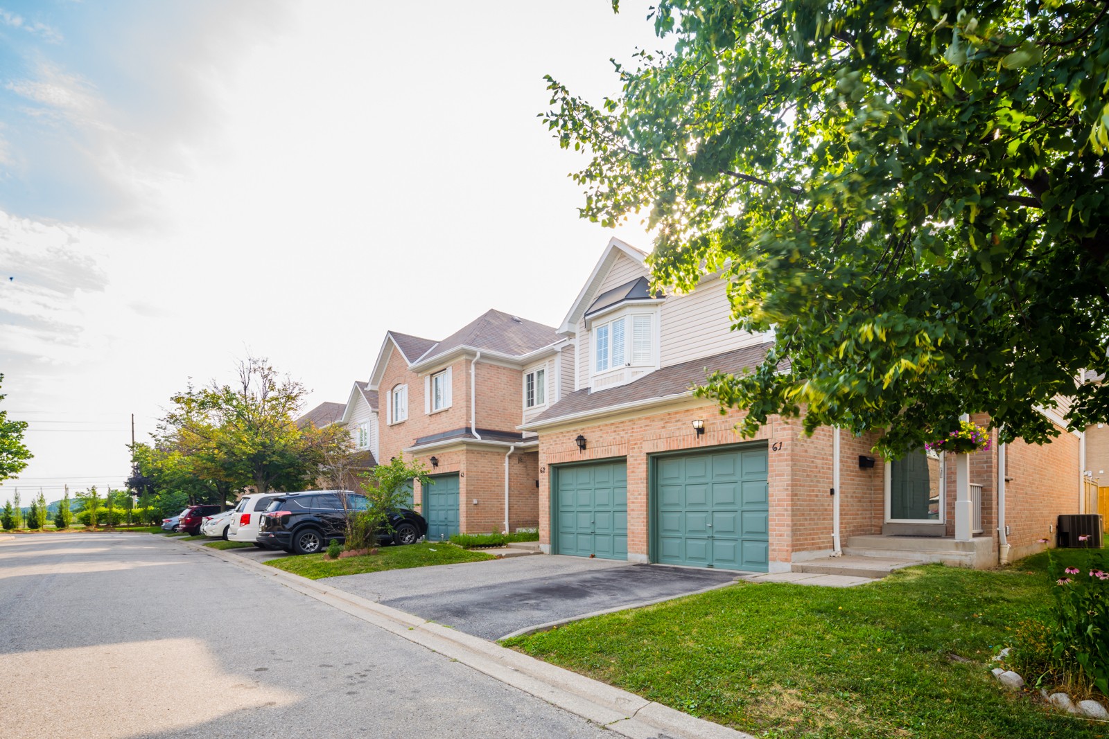 55 Barondale Drive Townhouses at 55 Barondale Dr, Mississauga 1