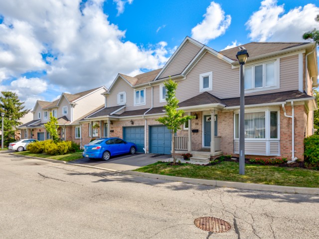 5910 Greensboro Drive Townhouses