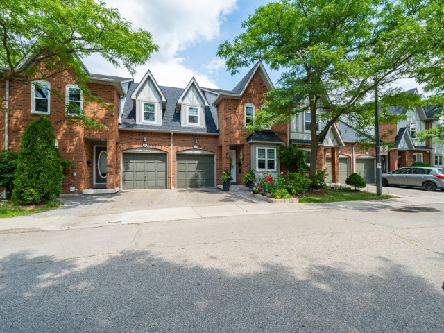 5940 Glen Erin Drive Townhouses photo