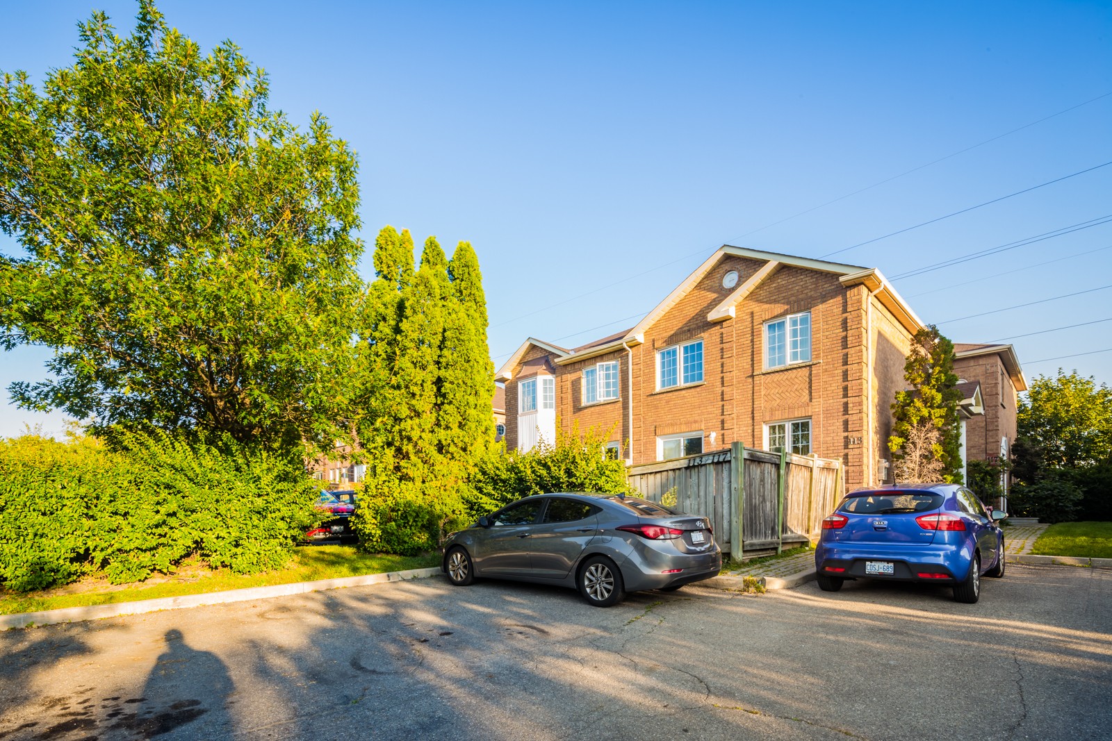 121 Millstone Drive Townhouses at 109 Millstone Dr, Brampton 0