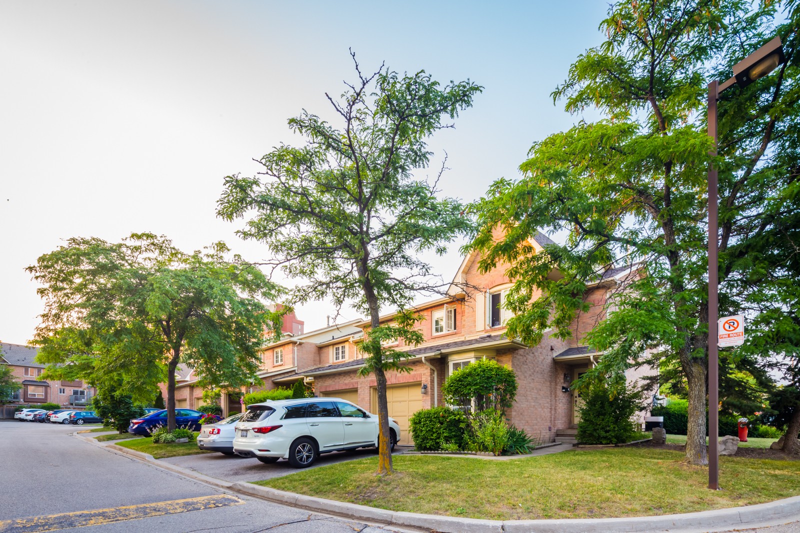 35 Ceremonial Drive Townhouses at 35 Ceremonial Dr, Mississauga 1