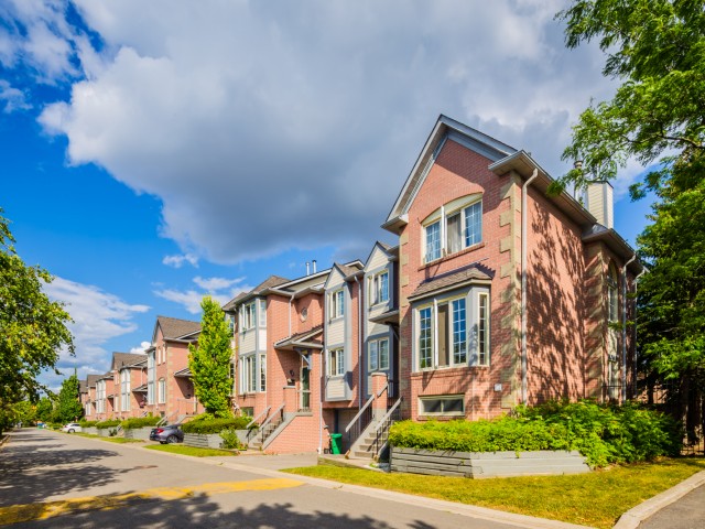 6859 Edenwood Drive Townhouses photo