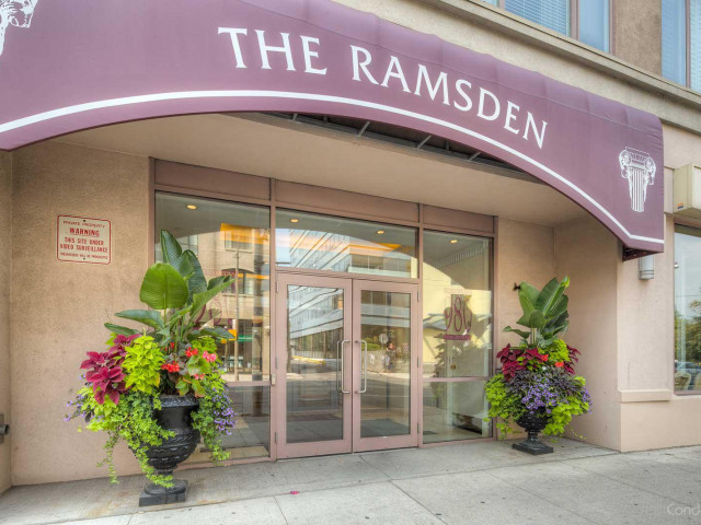 The Ramsden