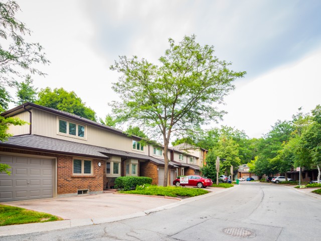 1200 Walden Circle Townhouses photo