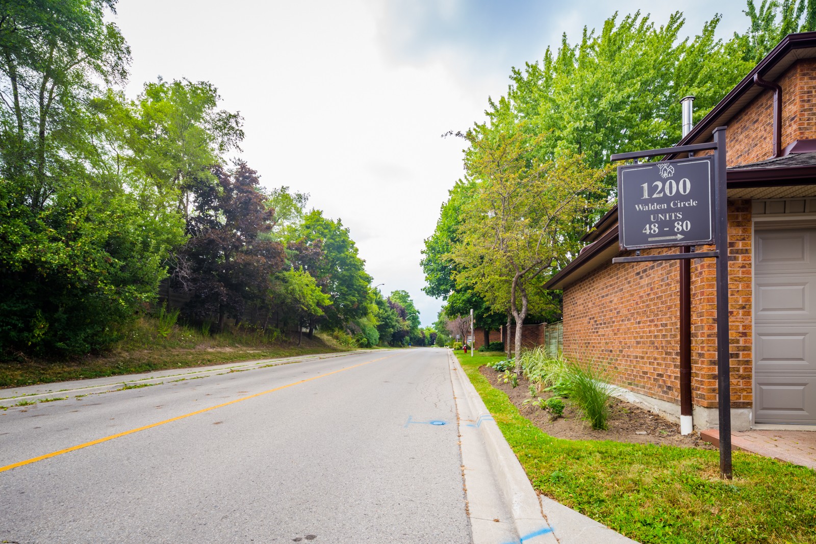 1200 Walden Circle Townhouses at 1200 Walden Cir, Mississauga 1