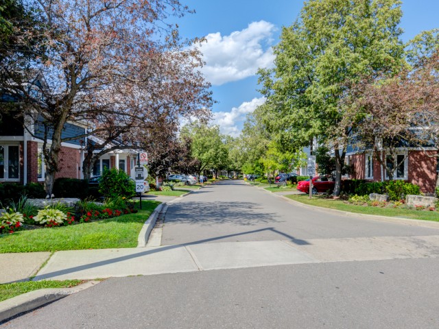 2155 South Millway Townhouses hero image