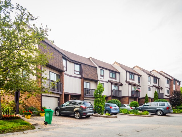1160 Walden Circle Townhouses photo