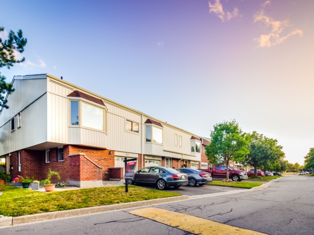 The Winston Churchill Townhomes photo