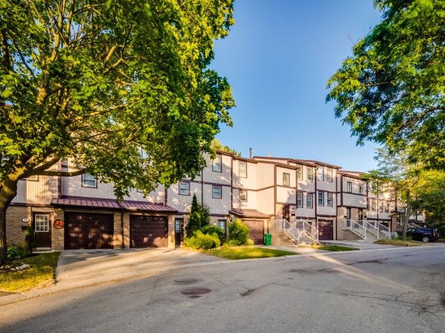 6449 Glen Erin Drive Townhouses photo