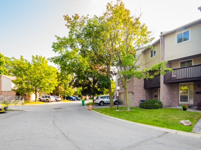 2075 Asta Drive Townhouses