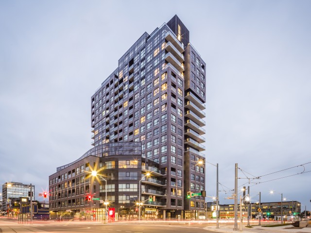 One Victoria Condominiums photo