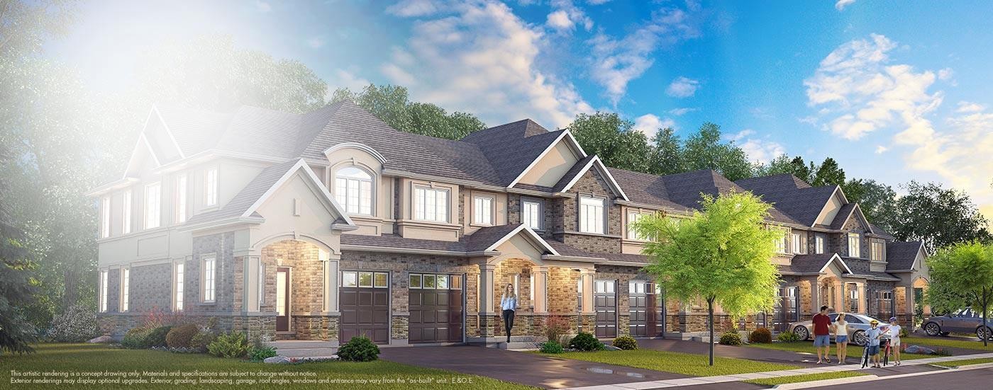 Paradise Townes at 1070 Stone Church Rd E, Hamilton City 0