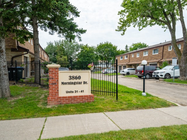 3860 Morning Star Townhouses photo