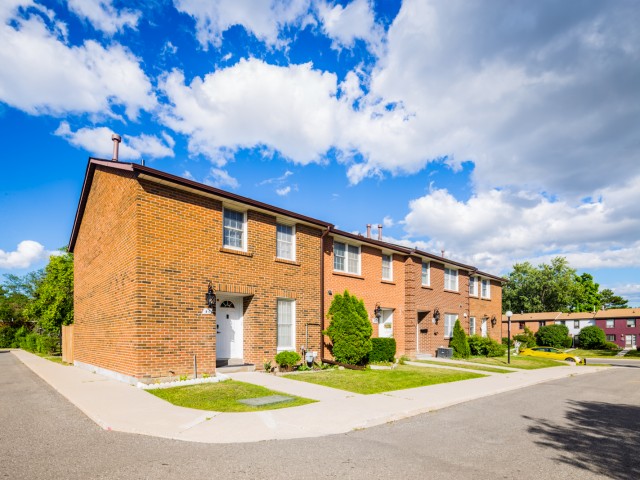 Balmoral Townhouses