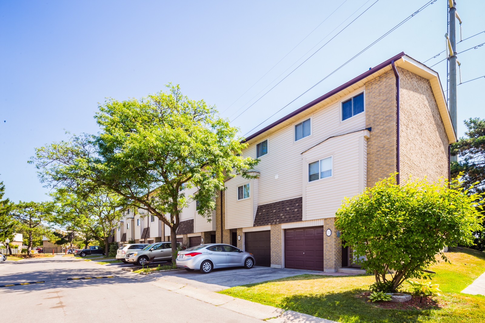 2340 Bromsgrove Townhouses at 2340 Bromsgrove Rd, Mississauga 0