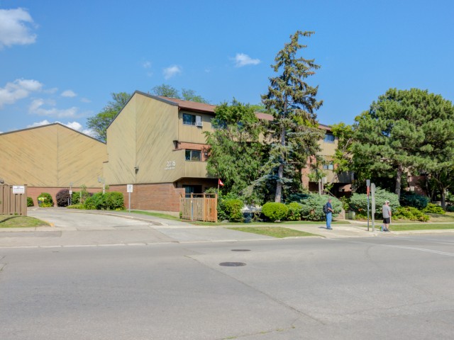 2035 South Millway Townhouses