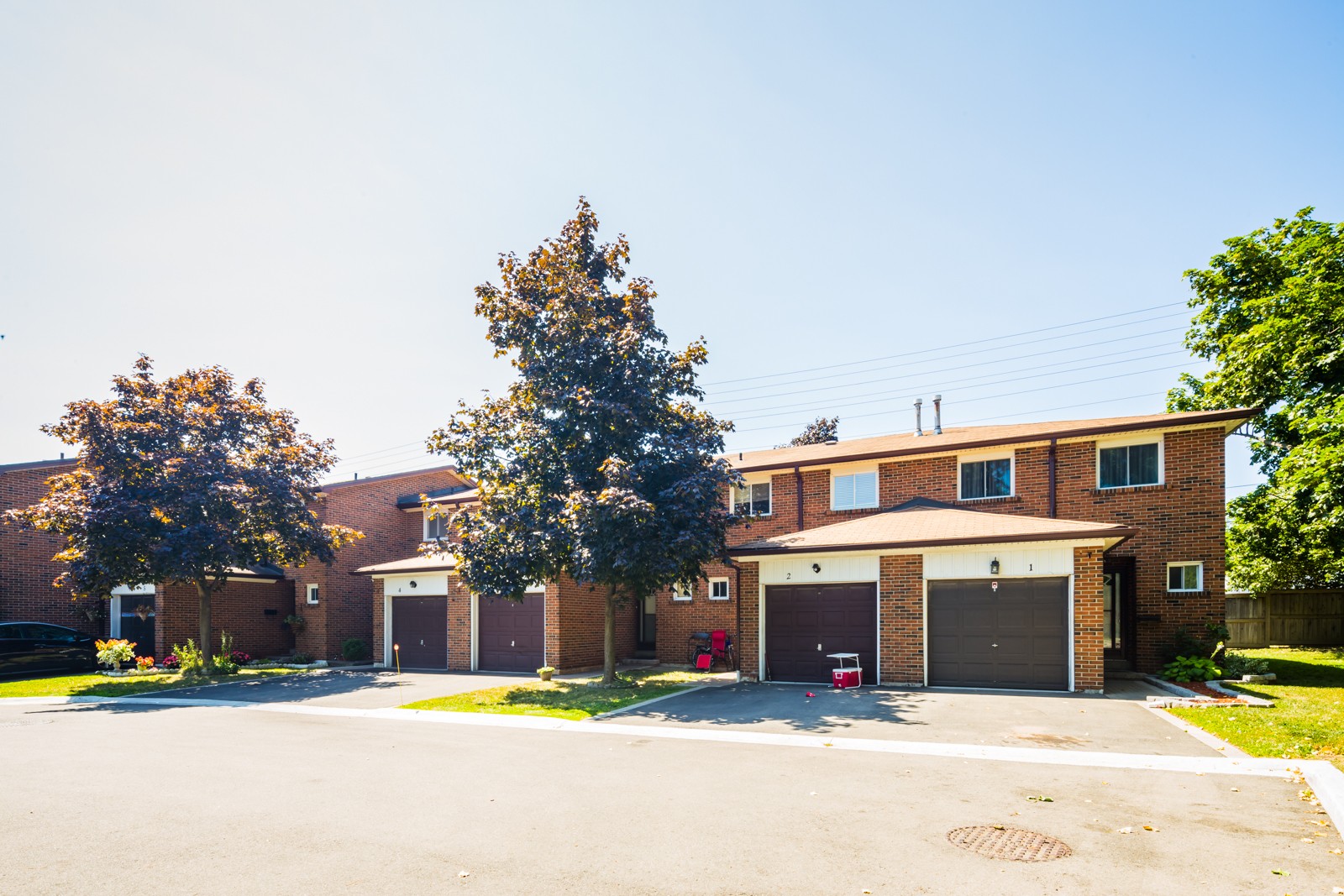 2687 Bromsgrove Townhouses at 2687 Bromsgrove Rd, Mississauga 1