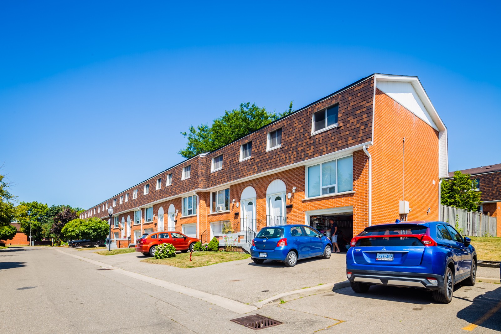 2380 Bromsgrove Townhouses at 2380 Bromsgrove Rd, Mississauga 0