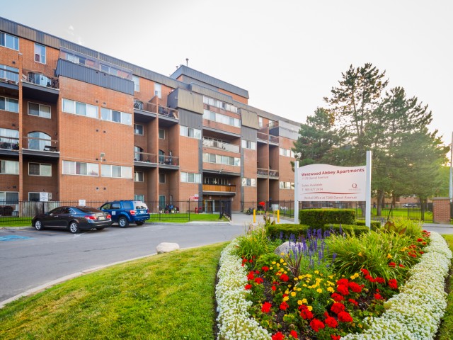 Westwood Abbey Apartments photo