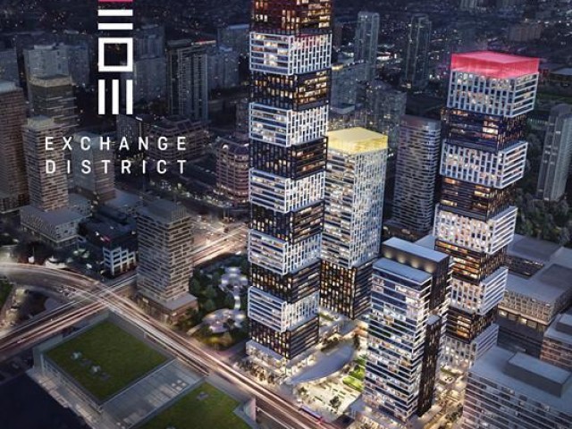 Exchange District 2 & 3 photo