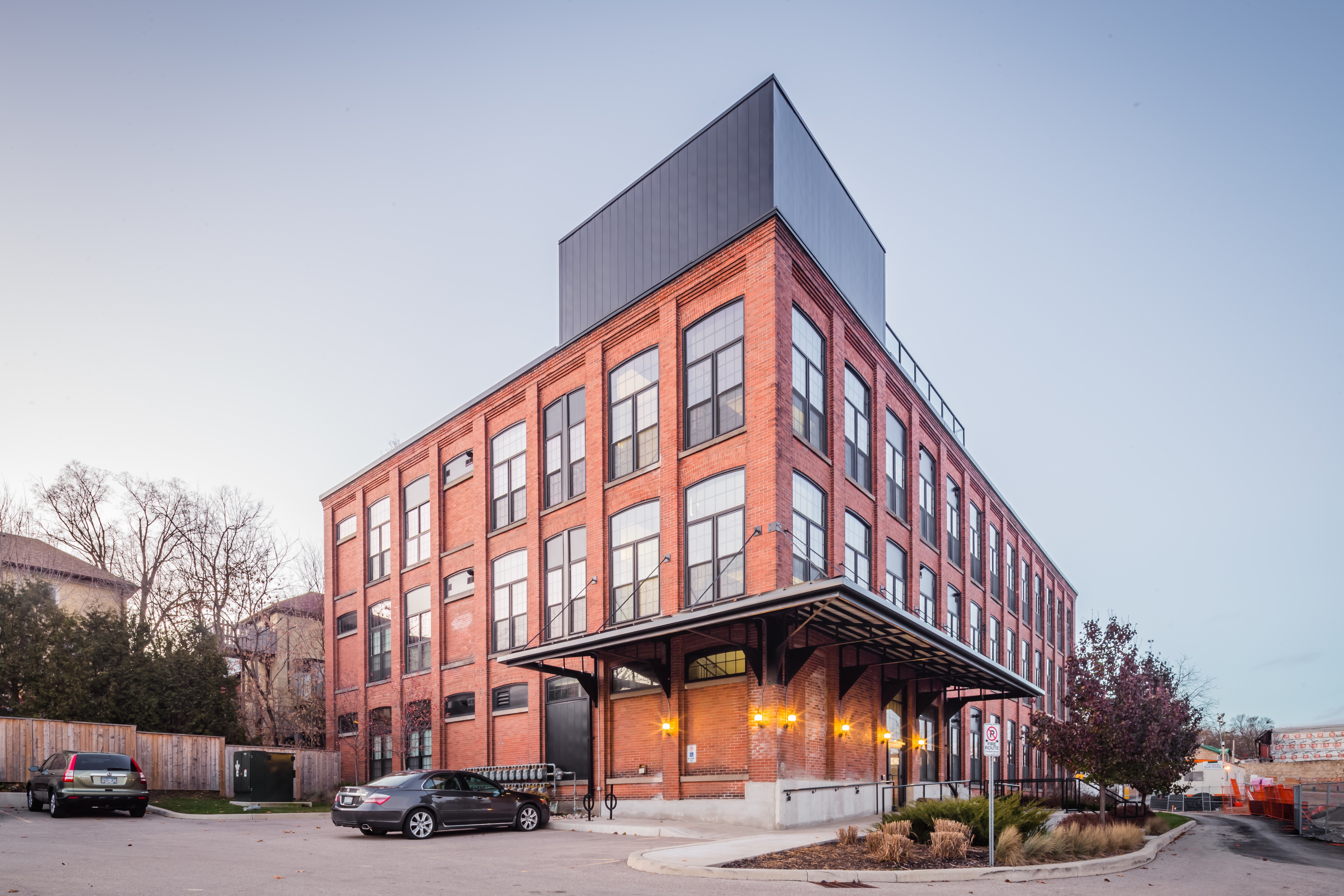 Blacksmith Lofts at 24 Cedar St, Cambridge 0