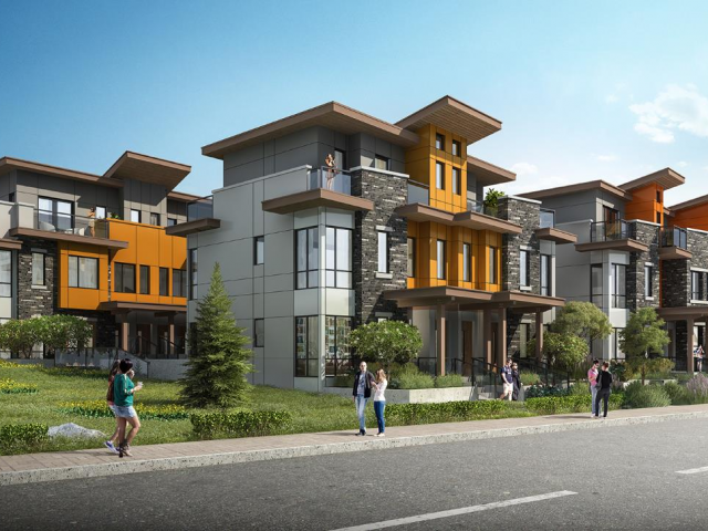 Terraces at Oak Park