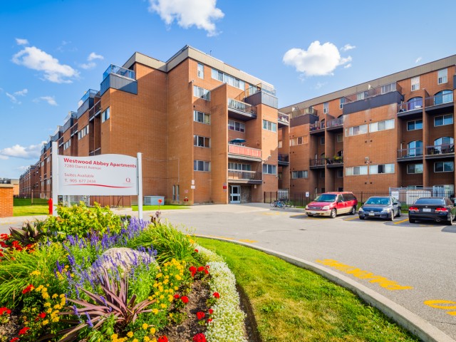Westwood Abbey Apartments photo