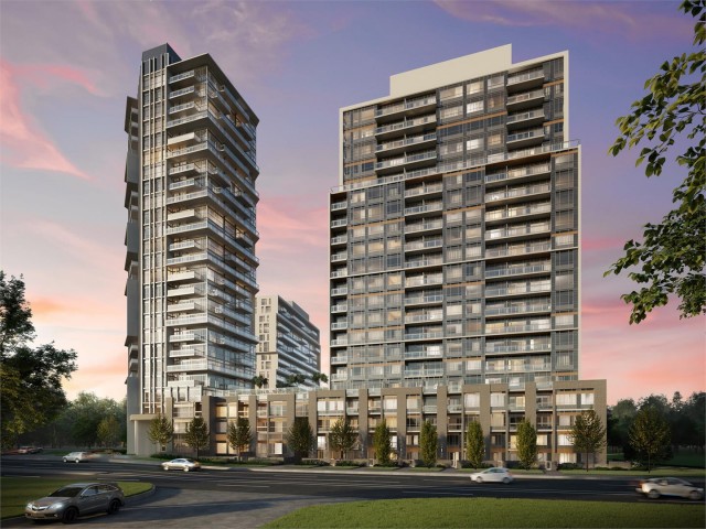 Connectt Condos