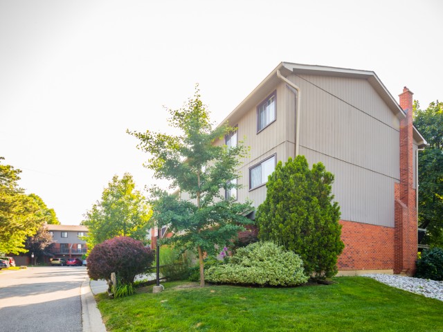 1855 Maple Ridge Townhouses hero image