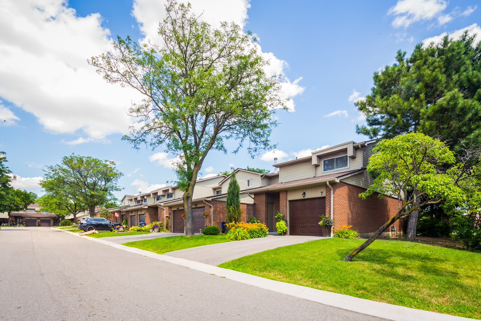 485 Meadows Boulevard Townhouses at 485 Meadows Blvd, Mississauga 0