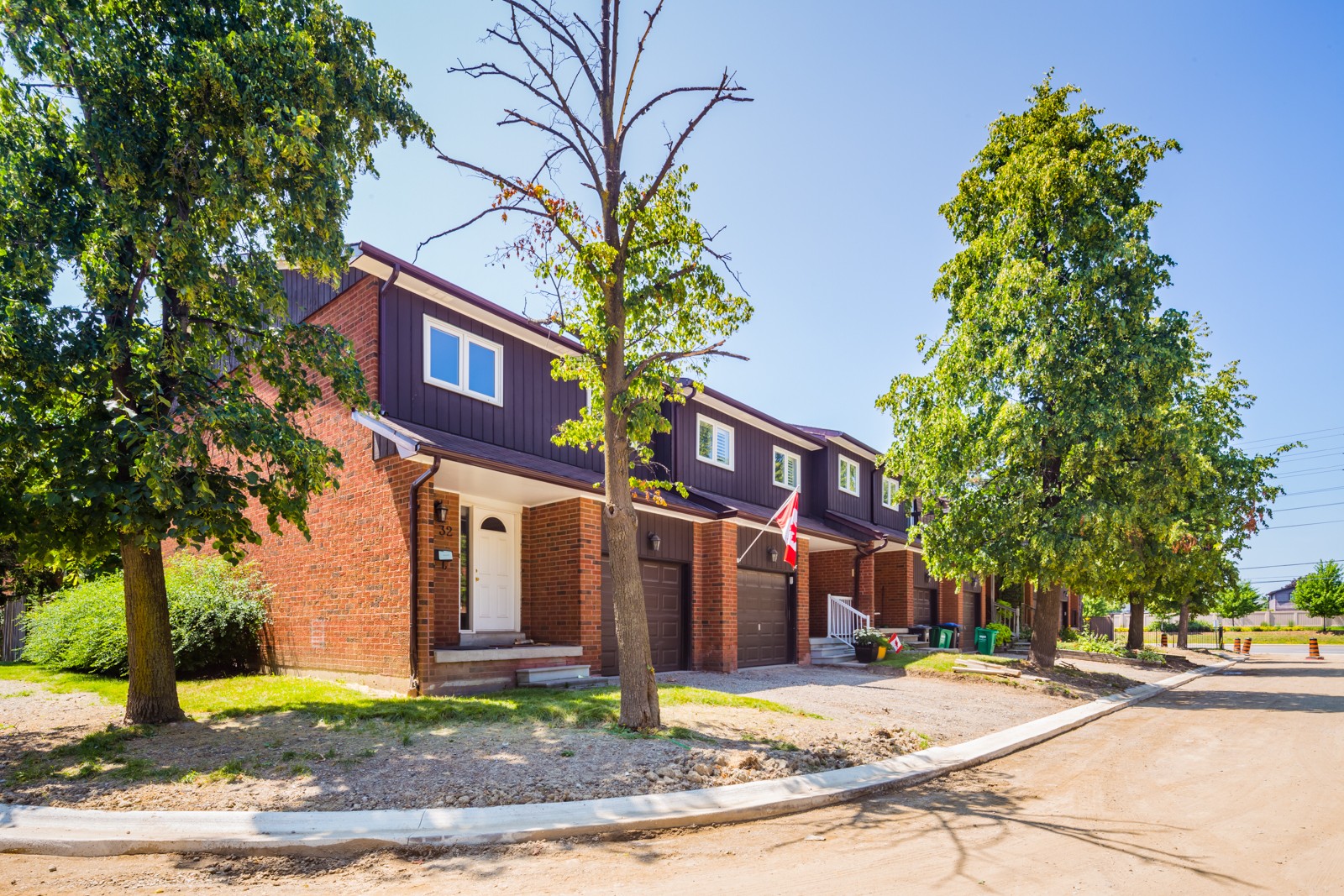 750 Burnhamthorpe Road East Townhouses at 750 Burnhamthorpe Rd E, Mississauga 1