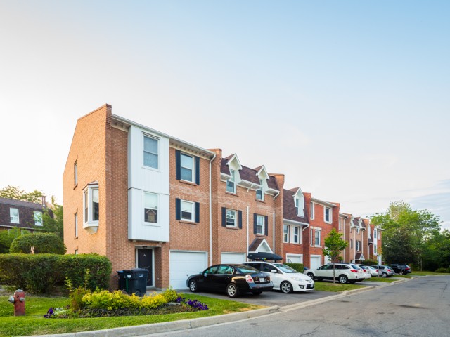 333 Meadows Boulevard Townhouses