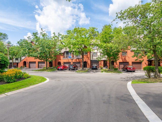 3360 Council Ring Townhouses