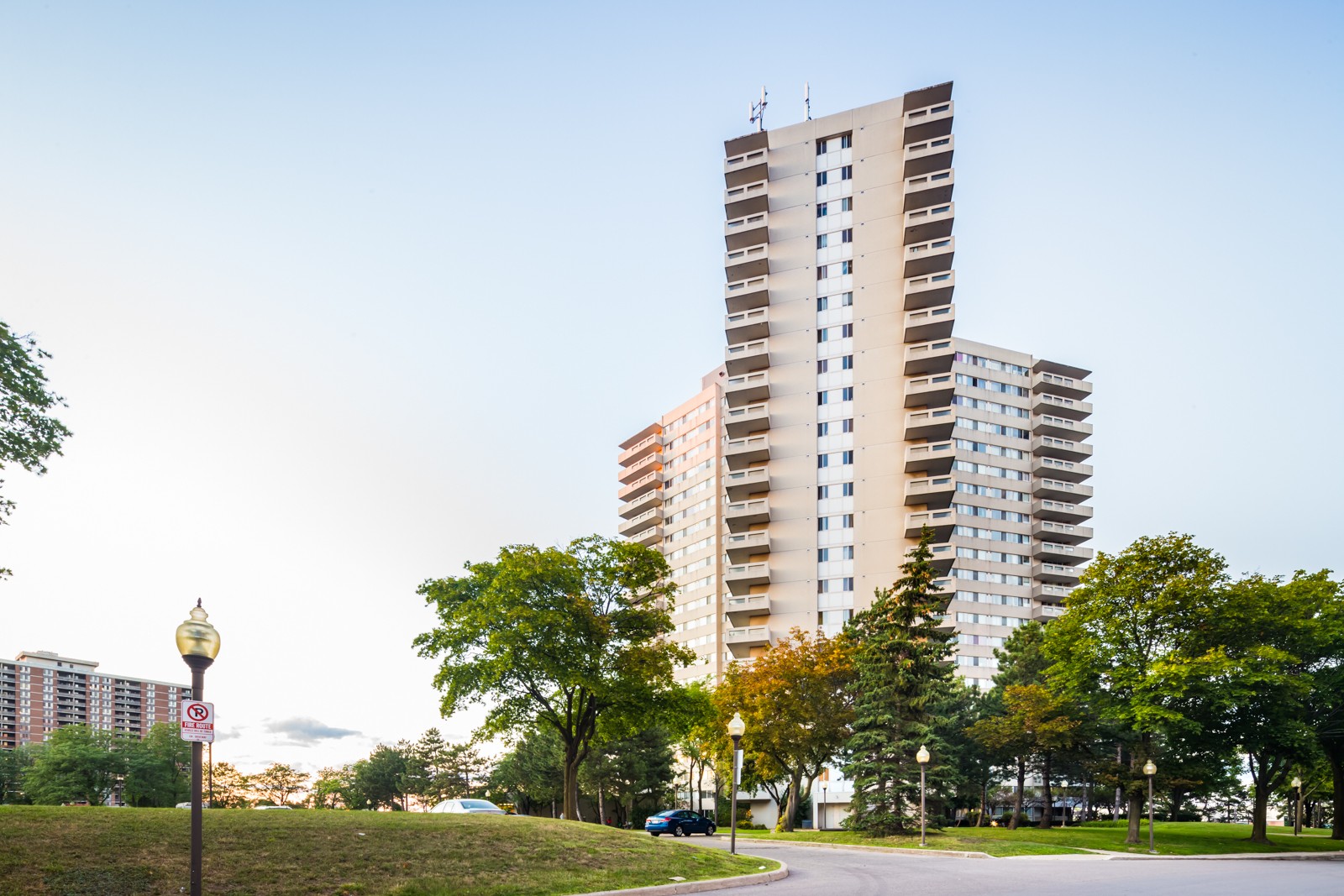 Two Ten at 210 Steeles Ave W, Brampton 1