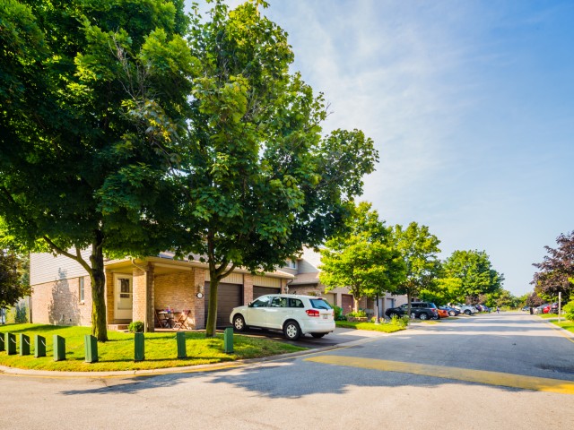 2035 Asta Drive Townhouses