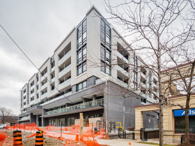 Vida Condos at Bayview Village